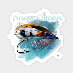 No.53 Snow Queen Winter Sticker